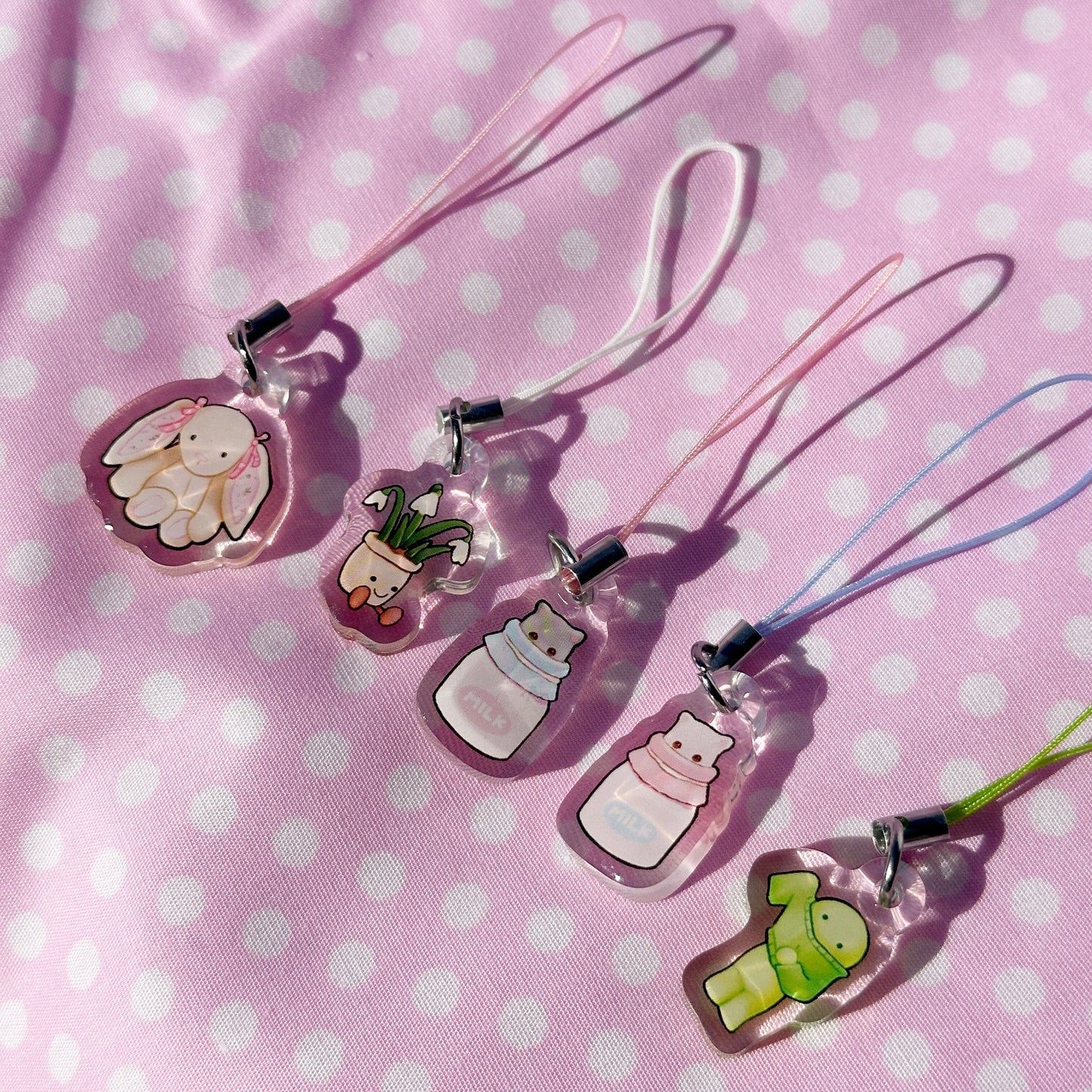 phone charm