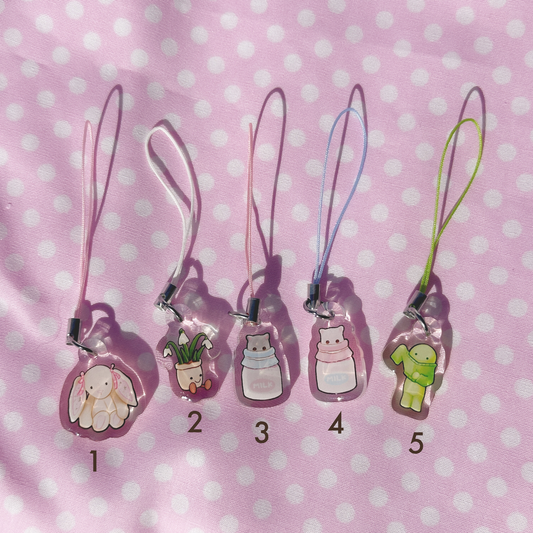 phone charm